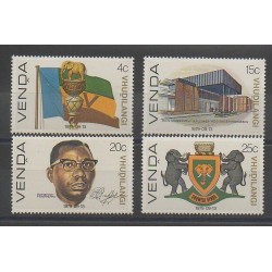 Afrique du Sud - Venda - 1979 - No 1/4 - Armoiries