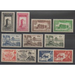 Fezzan - 1949 - No 43/53