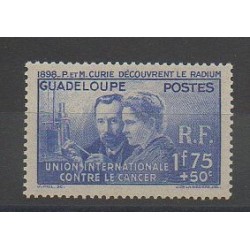 Guadeloupe - 1938 - No 139