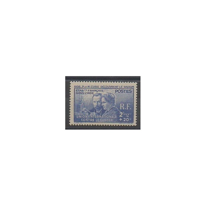 Stamps - India - 1938 - Nb 115