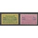 Guiana - 1923 - Nb 95/96 - Mint hinged