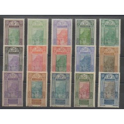 Guinée - 1922 - No 84/98