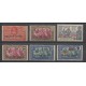 Madagascar - 1942 - Nb 235/241