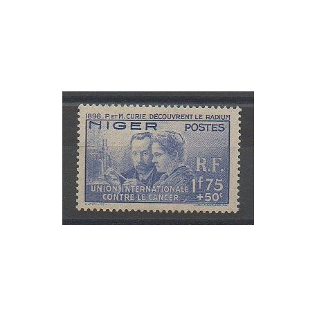 Niger - 1938 - No 63
