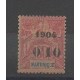 Martinique - 1904 - Nb 56 - Mint hinged