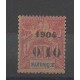 Martinique - 1904 - No 56 - Neuf avec charnière