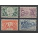 Oubangui - 1931 - No 84/87