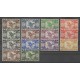 New Caledonia - 1943 - Nb 230/243