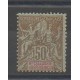 Nouvelle-Calédonie - 1900 - No 63 - Neuf avec charnière