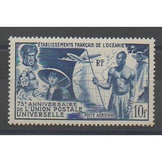 Timbres - Océanie  - 1949 - No PA29
