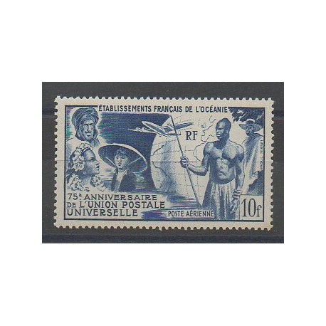 Oceania - 1949 - Nb PA29