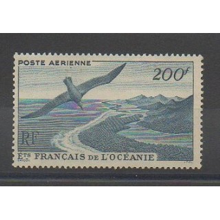 Timbres - Océanie  - 1948 - No PA28