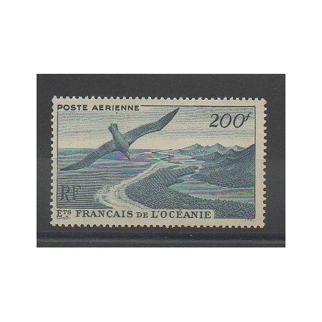 Oceania - 1948 - Nb PA28