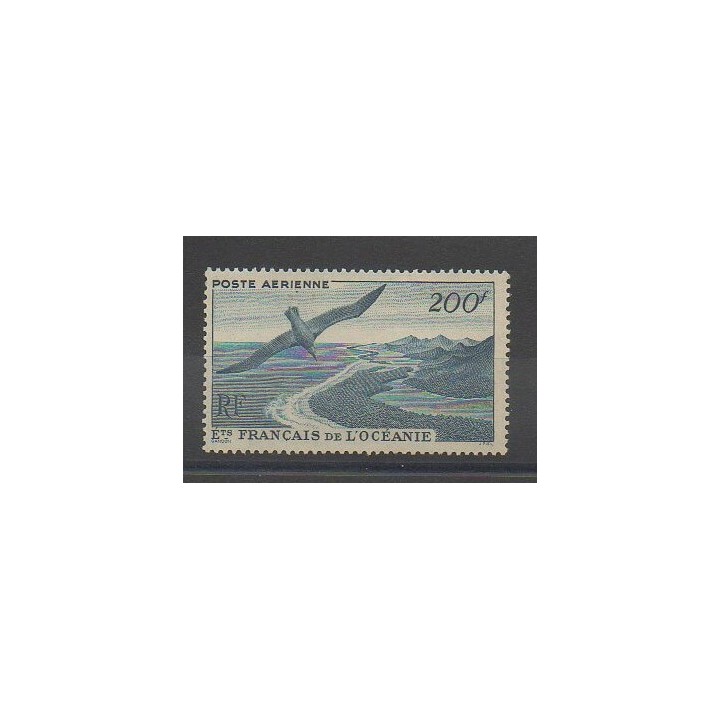 Timbres - Océanie  - 1948 - No PA28
