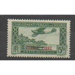 Océanie - 1941 - No PA3