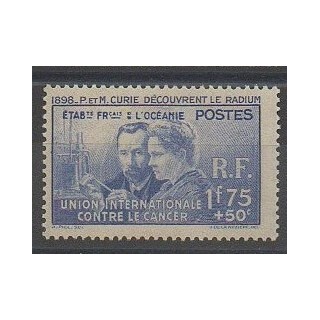 Timbres - Océanie  - 1938 - No 127