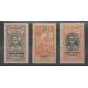 Oceania - 1921 - Nb 44/46 - Mint hinged