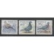 Suède - 2004 - No 2394/2396 - Oiseaux
