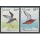 Islande - 2002 - No 950/951 - Oiseaux