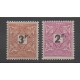 Senegal - 1927 - Nb T20/T21 - Mint hinged