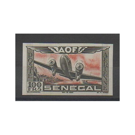 Senegal - 1942 - Nb PA30ND