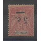 Reunion - 1901 - Nb 53a - Mint hinged