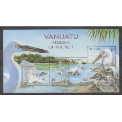 Vanuatu - 2007 - Nb BF59 - Birds