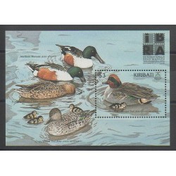 Kiribati - 1999 - Nb BF32 - Birds