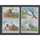 Tokelau - 2004 - No 297/300 - Oiseaux