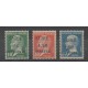 Syrie - 1924 - No 119/121