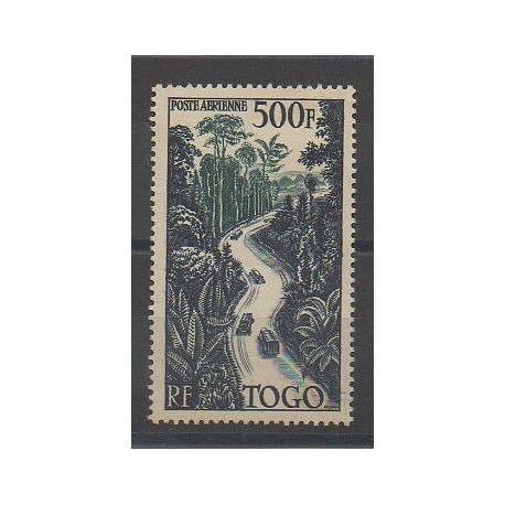 Togo - 1954 - No PA23