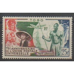 Togo - 1949 - Nb PA21