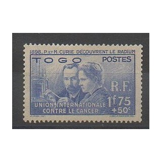 Timbres - Togo  - 1938 - No 171