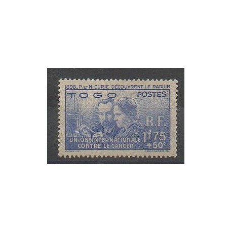Togo - 1938 - Nb 171