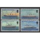 Guernsey - 1973 - Nb 70/73 - Boats