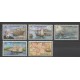 Guernsey - 1983 - Nb 276/280 - Boats