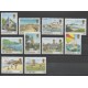 Guernsey - 1985 - Nb 327/336 - Monuments