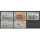 Guernesey - 1988 - No 412/416 - Bateaux