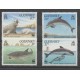 Guernesey - 1990 - No 499/502 - Vie marine