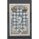 France - Poste - 1966 - Nb 1480a - Chess