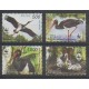 Biélorussie - 2005 - No 531/534 - Oiseaux