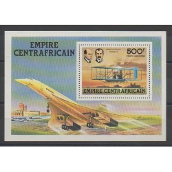 Centrafricaine (République) - 1978 - No BF25 - Avions