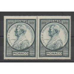 Monaco - Varieties - 1946 - Nb 285a