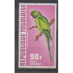 Togo - 1972 - Nb PA184 - Birds