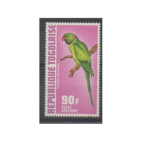 Togo - 1972 - No PA184 - Oiseaux