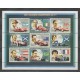 Sénégal - 1999 - No 1382/1390 - Sports divers - Voitures