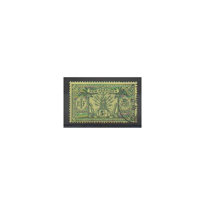Timbres - Nouvelles-Hébrides  - 1911 - No 57