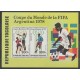 Togo - 1978 - Nb BF118 - Soccer World Cup