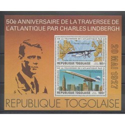Togo - 1977 - Nb BF106 - Planes