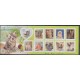 Japon - 2016 - No 7520/7529 - Chats